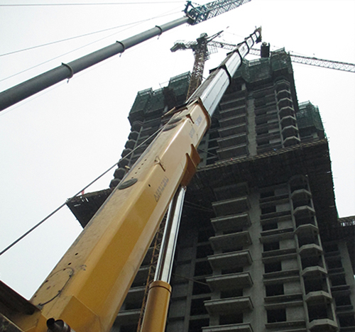 福建吊车,福建租吊车
