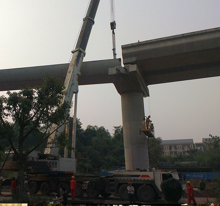 福建吊车吊装作业
